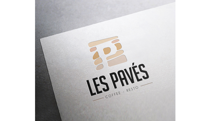 Logo Les pavés