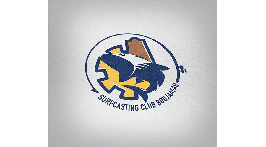 Logo Surf Casting