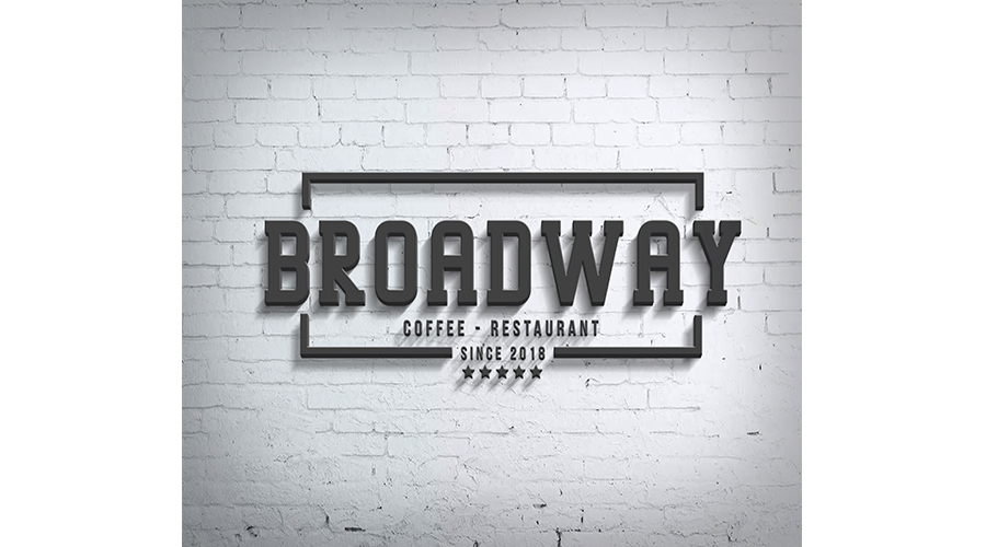 Logo Broadway