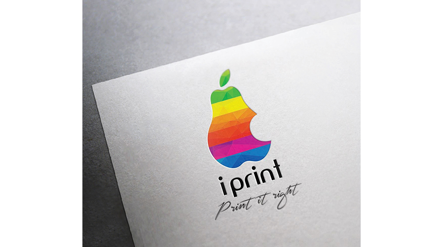 Logo I print