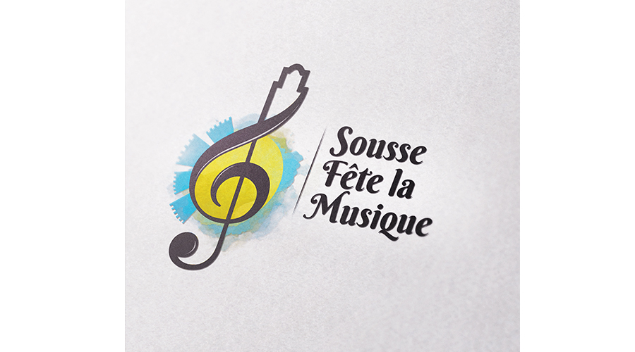 Logo Sousse fête la musique